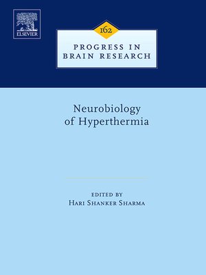 cover image of Neurobiology of Hyperthermia